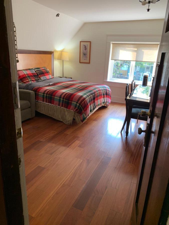 Vancouver West Guesthouse Eksteriør billede